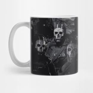 Simon Ghost Riley Mug